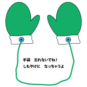 しもやけ